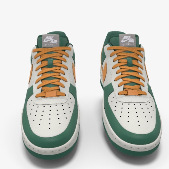 🆕 Nike Custom AF1 Low - Picture 5 of 15